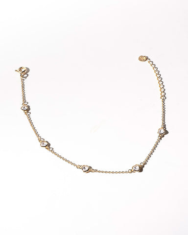 Love Link Bracelet - Gold