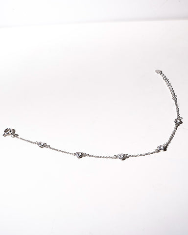 Love Link Bracelet - Silver